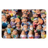 Souvenirs uit Oezbekistan Magneet (Horizontaal)