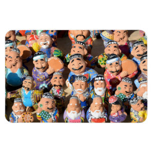 Souvenirs uit Oezbekistan Magneet