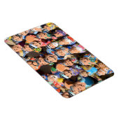 Souvenirs uit Oezbekistan Magneet (Rechterzijde)