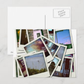 Souvenirs van Bretagne Bulk Afbeeldingen briefkaar Briefkaart (Voorkant / Achterkant)