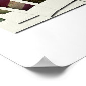 Souvenirs van Bretagne Bulk Afbeeldingen poster (Hoek)