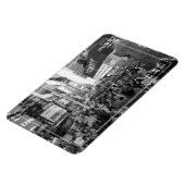 Souvenirs van de stad die nooit slaapt magneet (Linkerzijde)