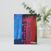 Souvenirs van Quepos Post Card Briefkaart (Staand voorkant)