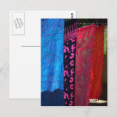 Souvenirs van Quepos Post Card Briefkaart (Voorkant / Achterkant)