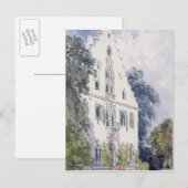 Souvenirs van Rosenau Briefkaart (Voorkant / Achterkant)