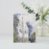 Souvenirs van Rosenau Briefkaart (Staand voorkant)