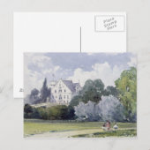 Souvenirs van Rosenau Briefkaart (Voorkant / Achterkant)