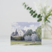Souvenirs van Rosenau Briefkaart (Staand voorkant)