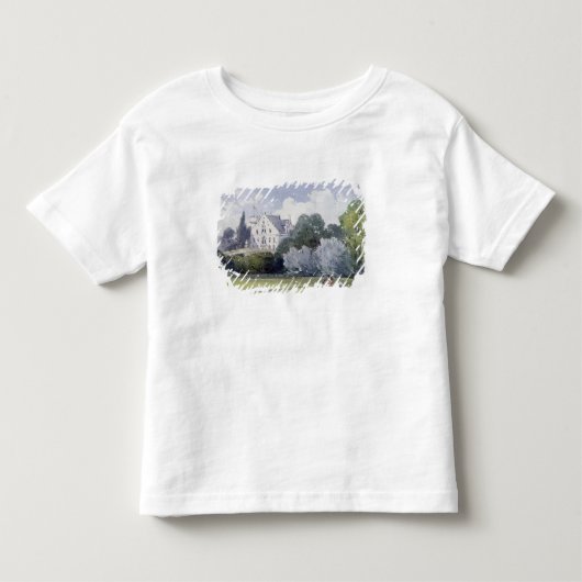 Souvenirs van Rosenau Kinder Shirts (Voorkant)