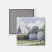 Souvenirs van Rosenau Magneet (Voorkant / Achterkant)