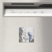 Souvenirs van Rosenau Magneet (Insitu (Vaatwasser))