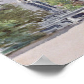 Souvenirs van Rosenau Poster (Hoek)