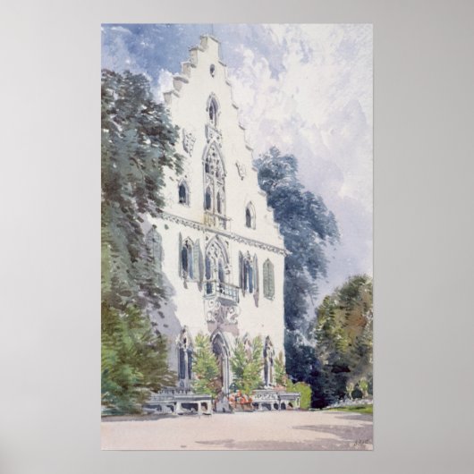 Souvenirs van Rosenau Poster (Voorkant)