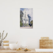 Souvenirs van Rosenau Poster (Keuken)