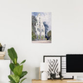 Souvenirs van Rosenau Poster (Thuiskantoor)