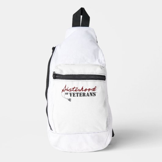 SOV Sling Bag (Voorkant)