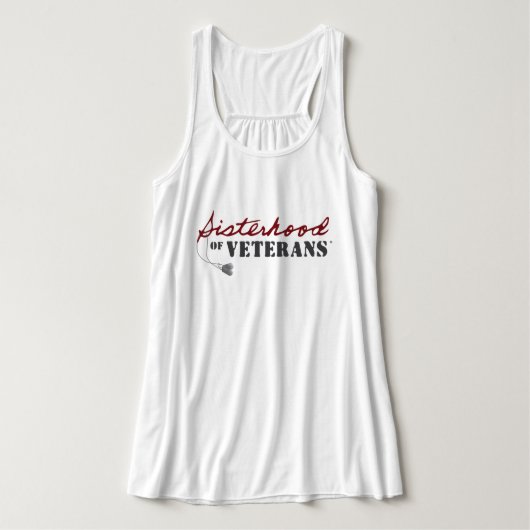 SOV-tanktop Tanktop (Design voorkant)