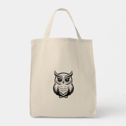 Sova Tote Bag (Achterkant)