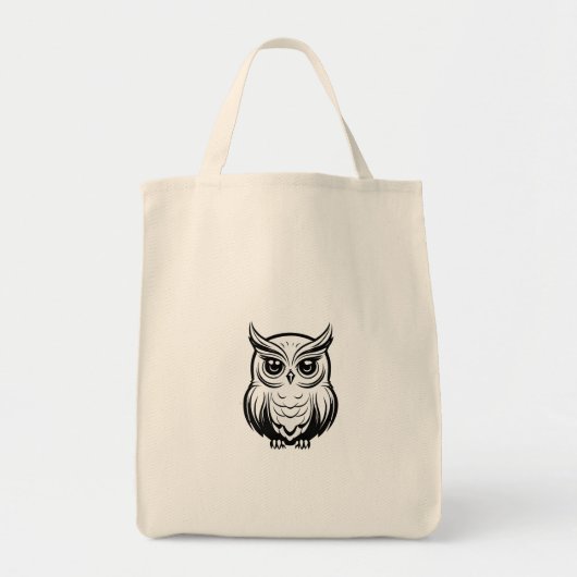 Sova Tote Bag (Voorkant)
