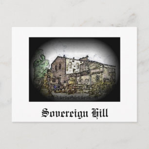 Sovereign Hill Briefkaart