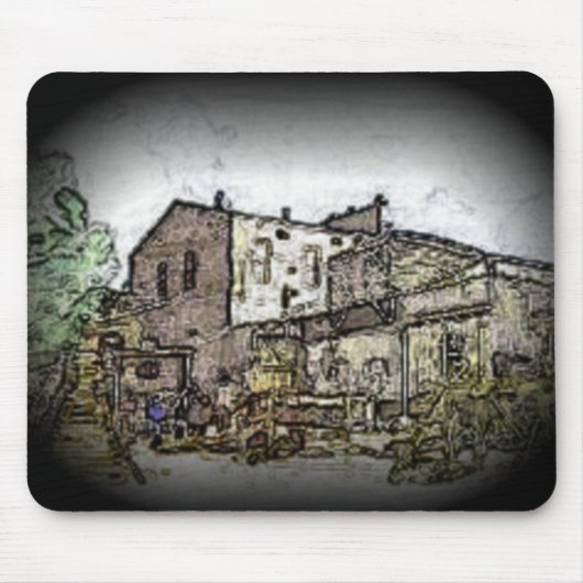 Sovereign Hill Muismat (Voorkant)