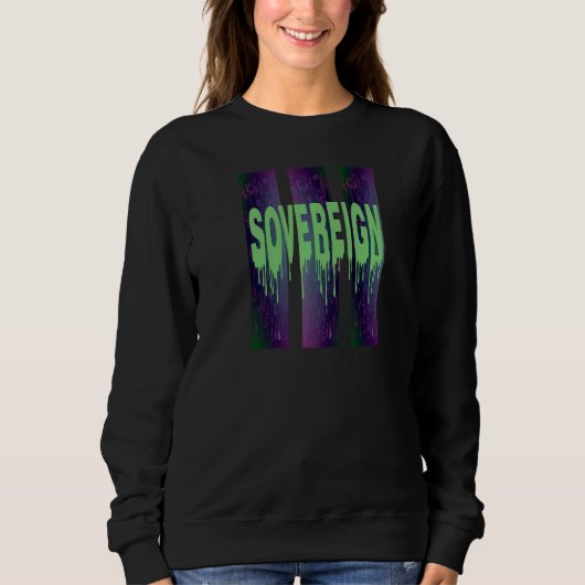 Sovereign Life Spark Trui (Voorkant)