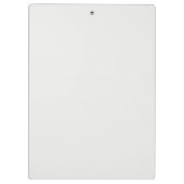 SOVEREIGN MEASURE KLEMBORD (Achterkant)