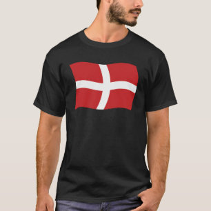 Sovereign Military Order of Malta Vlag T-shirt