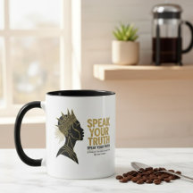 Sovereign Truth Grafische T-shirt – Ancestrale Gou