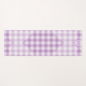 Sovereigna® Loka Berry Glaze Magic Yoga Mat (Voorkant (horizontaal))