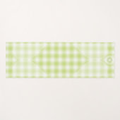 Sovereigna® Loka Citrus Glaze Magic Yoga Mat (Voorkant (horizontaal))