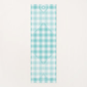 Sovereigna® Loka Sky Glaze Magic Yogamat (Voorkant)