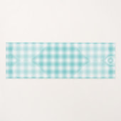 Sovereigna® Loka Sky Glaze Magic Yogamat (Voorkant (horizontaal))