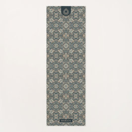 Sovereigna® Maya Wonder Garden #2 Dubbelzijdig Yogamat