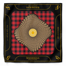 Sovereigna Spellbound Magic Scarf Bandana Spell 49