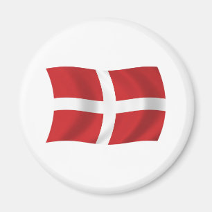 Sovereine Militaire Orde van Malta Vlagmagneet Magneet