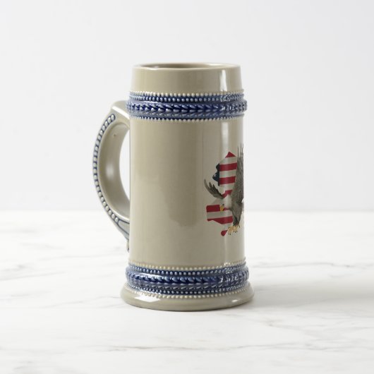 Soverurity Stein Bierpul (Voorkant links)