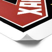 Soviet Anti Alcohol Poster No drinking! Russian (Hoek)