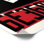 Soviet Anti-Religion Poster Give God a break (Hoek)