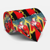 SOVIET DEFENSIE STROPDAS (Opgerold)