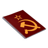 Soviet Notitieboek (Rechterzijde)