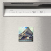 Soviet Palace of Concerts & Sports - Lithuania Magneet (Insitu (Vaatwasser))