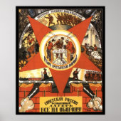 Soviet Poster (Voorkant)