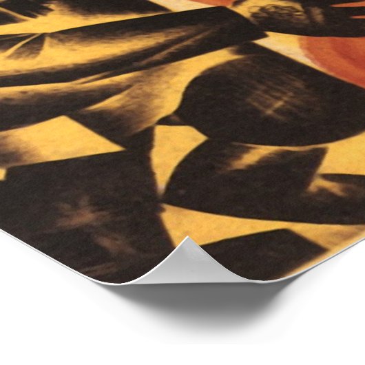 Soviet Poster (Hoek)