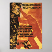 Soviet Poster (Voorkant)