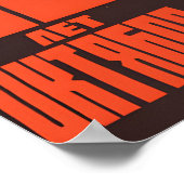 Soviet Propaganda Poster – 60 Years October (Hoek)