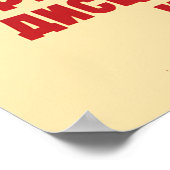 Soviet Propaganda Poster A pioneer is a diligent (Hoek)