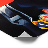 Soviet Propaganda Poster Army School of (Hoek)