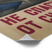 Soviet Propaganda Poster The fascist villains will (Hoek)