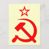 Sovjet 2 briefkaart (Voorkant)